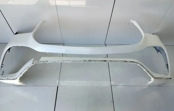 Mercedes-Benz GLE W167 Front bumper A1678855103