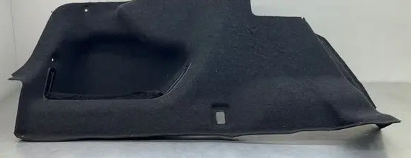 BMW 5 F10 F11 Trunk/boot side trim panel 9177139 14606310
