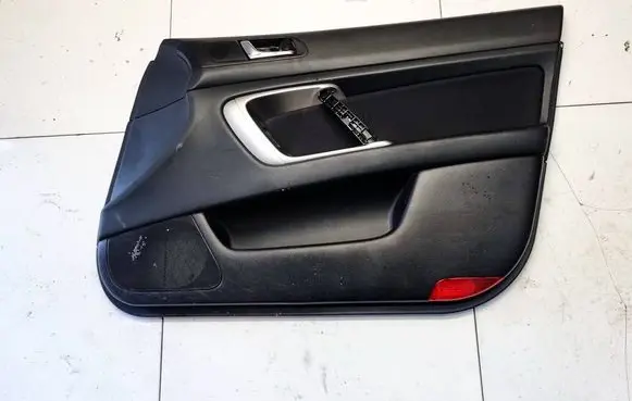 Subaru Outback Front door card panel trim 94255AG000
