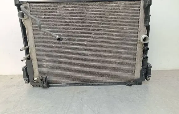 BMW 7 F01 F02 F03 F04 Radiator set 7575395 7576825 7576827