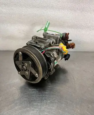 Peugeot 508 II Air conditioning (A/C) compressor (pump) 9800840380