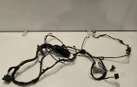 BMW X5M E70 Front door wiring loom 9147281 16705371A