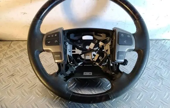 Steering wheel