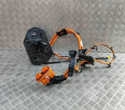 Skoda Enyaq iV Electric car charging cable 5LA971531AC