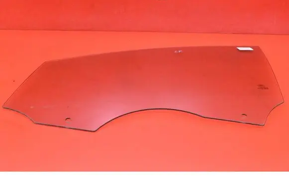 Ford Grand C-MAX Front door window glass four-door