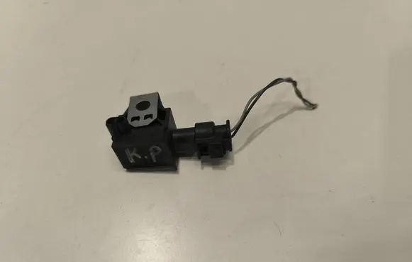 BMW X3 F25 Airbag deployment crash/impact sensor 9224177 00457 110310