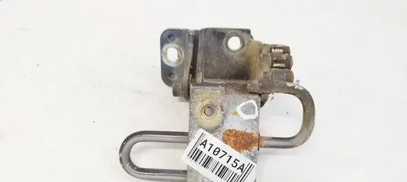 Audi A6 S6 C6 4F Rear door lower hinge 8E0831412B