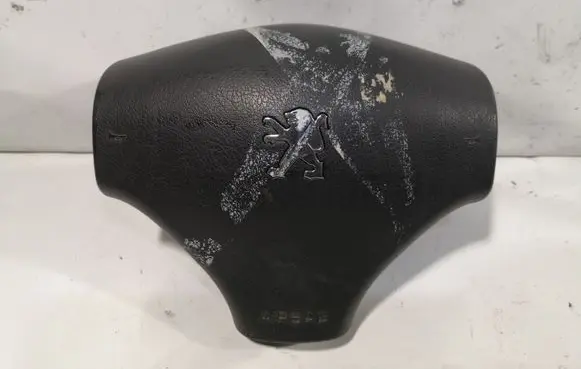 Peugeot 206 Steering wheel airbag 6003530 96441166ZR