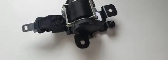 Nissan Qashqai+2 Roof seat belt 