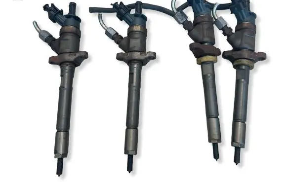 Ford Fiesta Fuel injectors set 0445110353