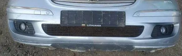 Front bumper
