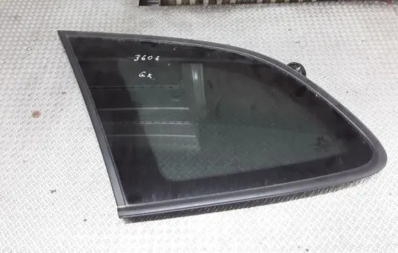 Hyundai Santa Fe Rear side window