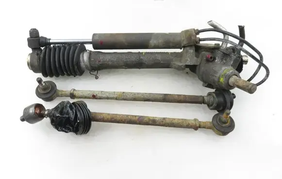 Peugeot Partner Steering rack 9626294580