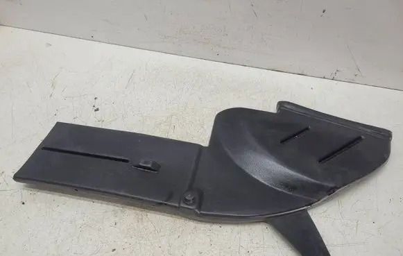 Mercedes-Benz 190 W201 Cabin air duct channel 2018312246