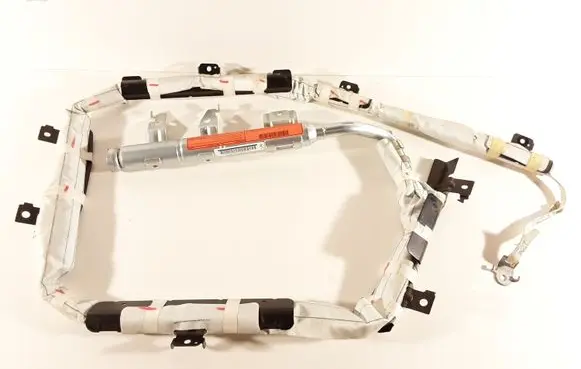 Mazda 3 II Roof airbag