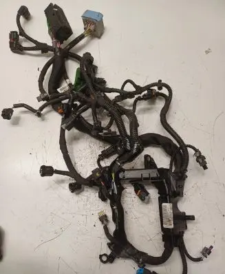 Citroen C3 Engine installation wiring loom 9811043980