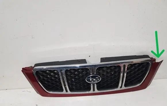 Subaru Forester SF Quarter panel pressure vent 100462502