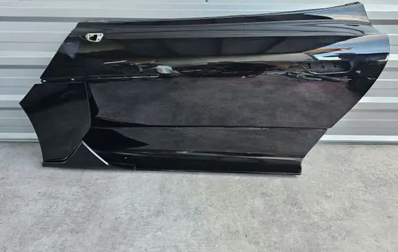 Maserati MC20 Door (2 Door Coupe) MC20VLfrontblack