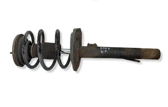 BMW 7 E38 Front shock absorber with coil spring 