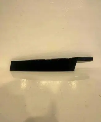 Volkswagen Polo VI Front door glass trim molding 2G4837902FOE