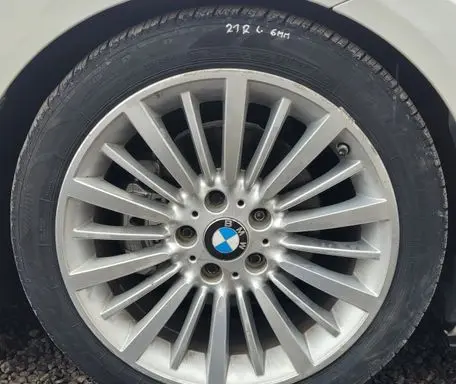 BMW 4 F32 F33 R18 summer tire 