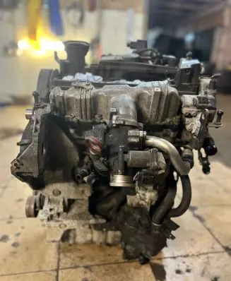 Volkswagen PASSAT B6 Engine