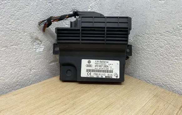 Audi A6 S6 C7 4G Comfort/convenience module 4F0907280A 4F0910280 F005S00102