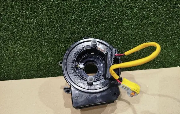 KIA Pro Cee'd III Airbag slip ring squib (SRS ring) 93490S1230 H504001008 2011248350