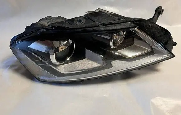 Volkswagen PASSAT B7 Headlight/headlamp 3AB941034 90005339 88V9F2110KK37