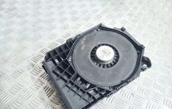 Subwoofer speaker