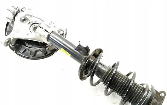 Volkswagen Tiguan Front wheel hub spindle knuckle