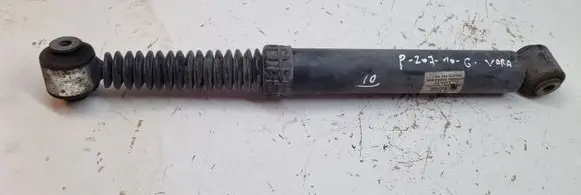 Peugeot 207 Rear shock absorber/damper