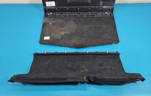Honda Civic Trunk/boot floor carpet liner NH167L IMPRK1595550