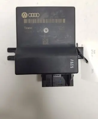Gateway control module