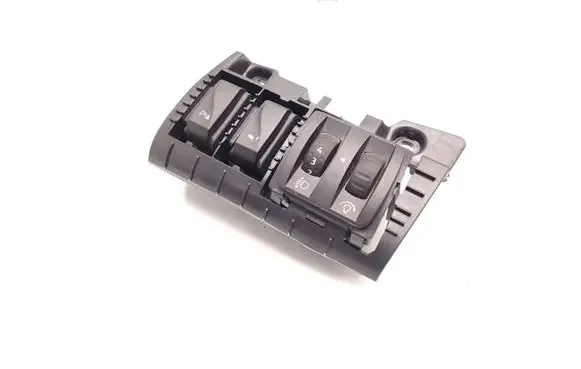 Headlight level height control switch