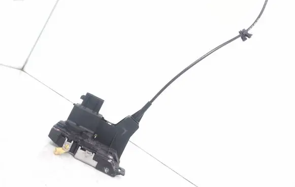 Jaguar S-Type Front door lock 4W4A5421813BA