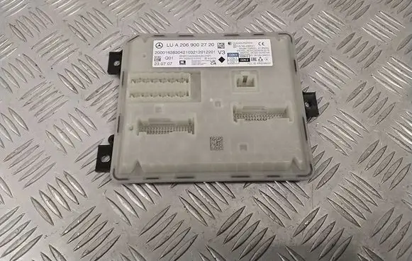 Mercedes-Benz C W206 Other control units/modules A2069002720