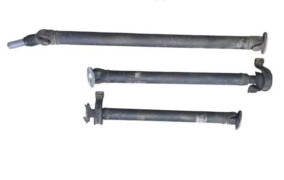Volkswagen II LT Drive shaft (set) 
