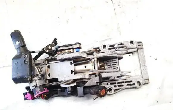 Skoda Superb B5 (3U) Steering wheel axle 3b0419502f 351188138