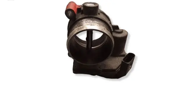 Volkswagen Transporter - Caravelle T5 Throttle valve 076128063A