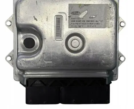 Fiat 500 Engine control unit/module 51857121