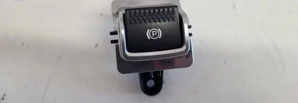 Jaguar XE Hand parking brake switch GX732B623AB