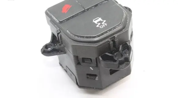 Land Rover Range Rover Evoque L538 ESP (stability program) switch BJ3214K147BD