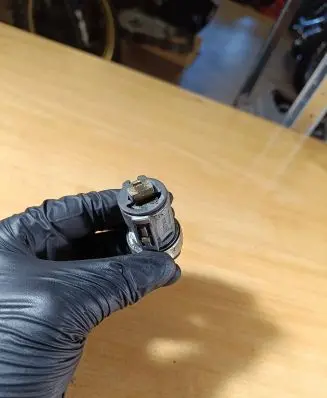 Ford Mondeo MK I Ignition lock D07KA