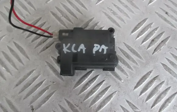 Peugeot 3008 I Tailgate/trunk/boot lift motor 