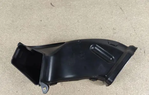 Peugeot 3008 I Interior heater climate box assembly housing 9682709180