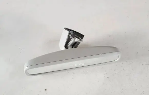 Audi A6 S6 C6 4F Rear view mirror (interior) 0666luswew