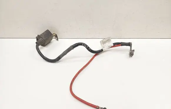 Volkswagen Golf Plus Positive cable (battery) 1K0971909B