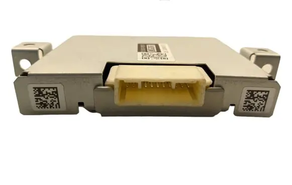 LED ballast control module