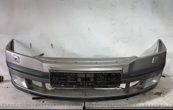 Skoda Octavia Mk2 (1Z) Front bumper 1Z0807221 00101113931